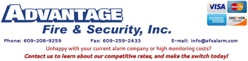 Advantage Fire & Security, Inc.